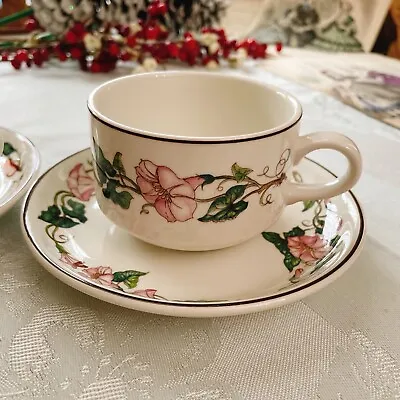 Villeroy & Boch | Palermo | Tea Cup & Saucer (multiple Available) • $14