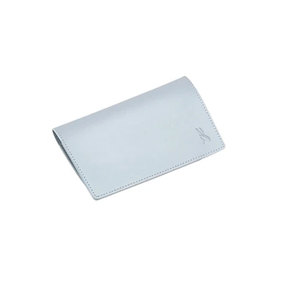 $16.12 • Buy Men Women PU Leather Accessories Solid Lightweight Passport Holder Travel Wallet