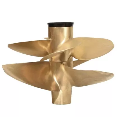 Volvo Penta TS3 Boat Nibral Propellers 21368025 | Duoprop IPS (2 PC) • $3128.35