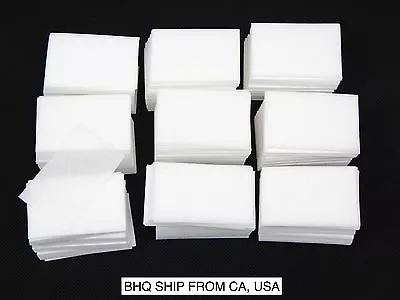 1000 Pcs Nail Art Tips Polish Remover Clean Wipes Cotton Lint Free Pads  • $8.99