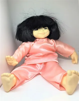 M. Jacobsen Asian Girl Doll By Mieler Dolls  Ltd.   Dw61 • $25