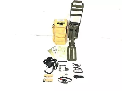 Military CEIA CMD V2.060 Metal Detector Kit 2.0 Soft Case & Accessories • $250