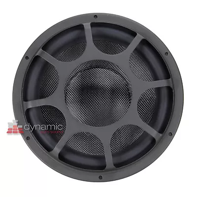 Morel Ultimo Ti-SC-104 10  Titanium 4-Ohm Car Audio Subwoofer SVC 600W Sub NEW • $669