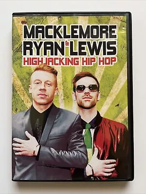 Macklemore & Ryan Lewis: Highjacking Hip Hop 2013  Dvd • $5.97