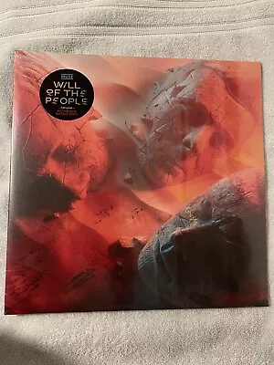 Muse Will Of The People Red & Black Vinyl Lp With Signed Art Cards. Still Sealed • $69.99