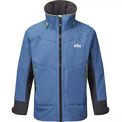 Gill OS32 Coastal Sailing Jacket 2023 - Ocean • £178.50