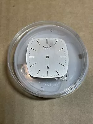 Nos Citizen Watch Face Replacement Part  • $34.99