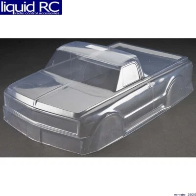 $42 • Buy JConcepts 0267 1972 Chevy C10 Slash 4x4/Scalpel Speed Run Body Cl
