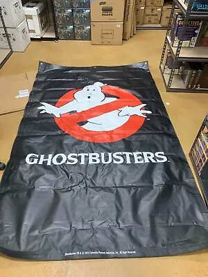 Ghost Busters Vinyl Banner 8ftx5ft • $99.99