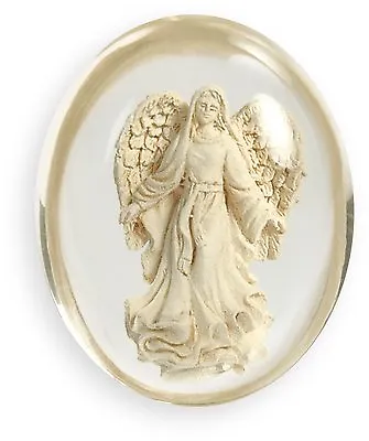 Blessing Angel Pocket Stone (8707) By AngelStar NEW  • $8.95