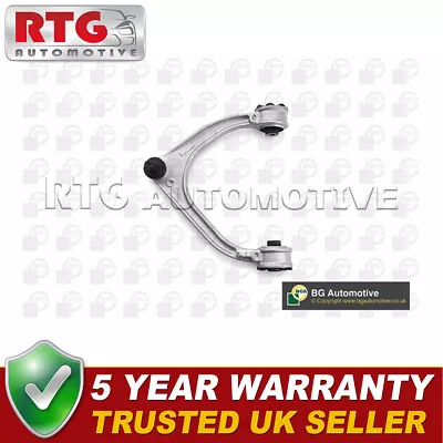 Front Left Track Control Arm Fits Land Rover Range Velar Jaguar F-Pace • £61.51