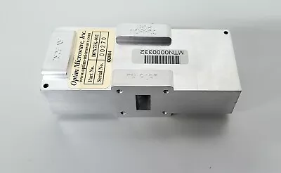 Sea Tel 125157-1 Diplexer DPX75K-C02-A WR75 Optim Microwave DPX75K-002 • $149