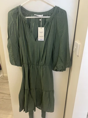 $30 • Buy Mango MNG Medium M Dress New With Tags