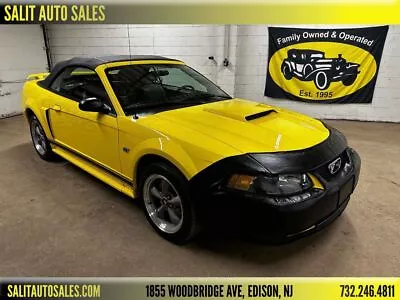 2001 Ford Mustang GT Deluxe 2dr Convertible • $710