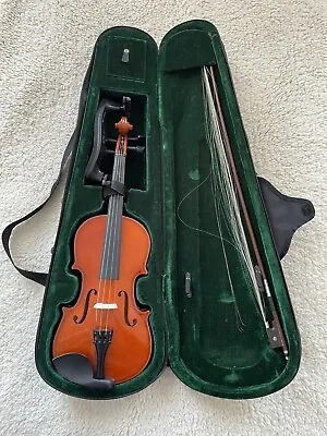 Benjamin Adams Beginner’s Violin Outfit 1/4 • $50