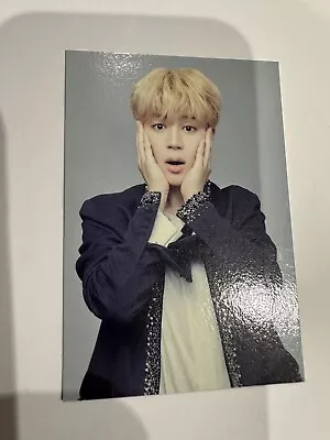 BTS Jimin The Wings The Final 2/6 Photocard • $20