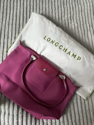 Longchamp Le Pliage Bag • £60