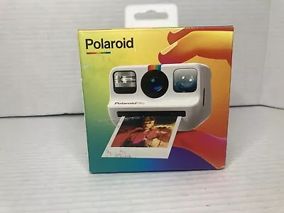 Polaroid GO Instant Mini Camera White • $65