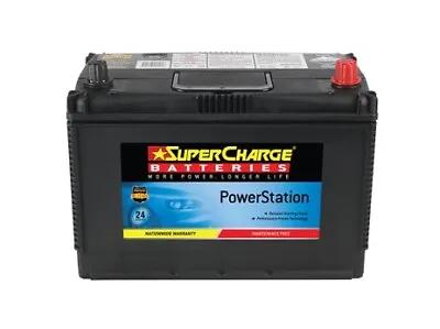 Supercharge Classic N70zzlx Mf 30 Month Warranty 4wd Battery • $199