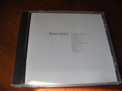 James Taylor Greatest Hits (CD 1990) • $0.99