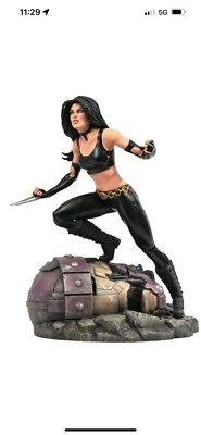 $100 • Buy Marvel X-23 Resin Statue #480/3000 NIB
