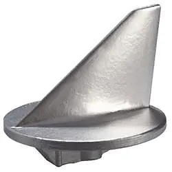 Aluminum Lower Trim Tab Fin Anode For Mercruiser Mercury Alpha One 31640 NEW • $6.21