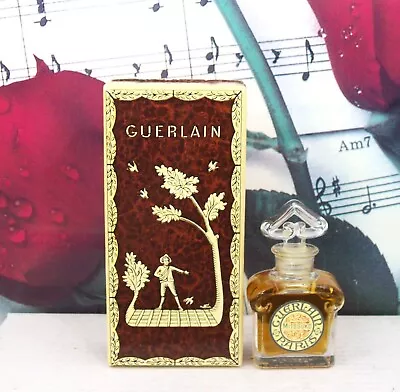 Guerlain Mitsouko Parfum / Perfume 0.25 FL. OZ. NWB. Vintage • $189.99