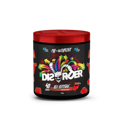 $57.55 • Buy Faction Labs Disorder Pre Workout / Preworkout  50 Serve FREE SHIPPING