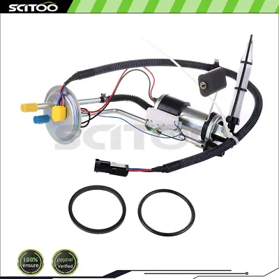 Electric Fuel Pump Assembly For Jeep Cherokee Wagoneer 1987 1988 89 1990 L6 4.0L • $47.79