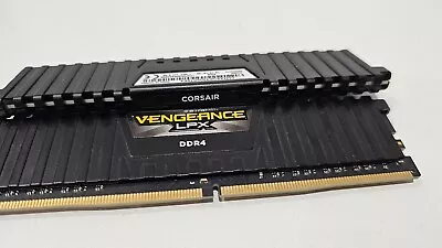Corsair Vengeance LPX DDR4-3200 Memory - 16GB (2x8GB) • £33