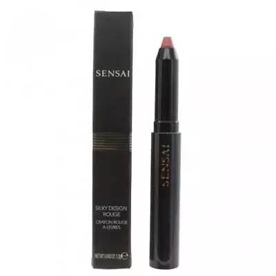 Sensai Silky Design Rouge Pink Lipstick - Dr05 Beniukon - New & Boxed - Free P&p • £31.79