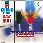 £2.38 • Buy Beastie Boys : The In Sound From Way Out! CD (1999) Expertly Refurbished Product