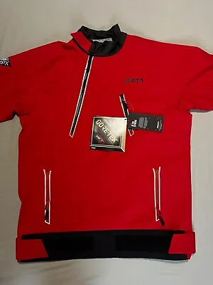 Musto MPX Gore-Tex Pro Race Smock - Red • £400