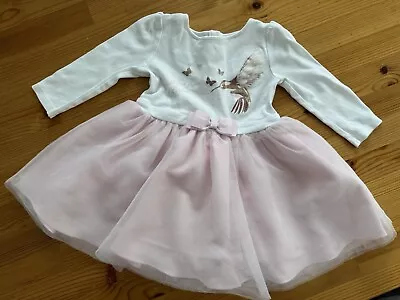 Gorgeous Baby Girl Dress By Ted Baker Size 9-12 Months  • £6.99