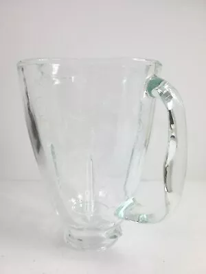 $19.98 • Buy Oster Osterizer Original Glass 5 Cup Replacement Blender Jar NO Chips Or Cracks