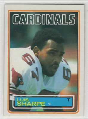 1983 Topps Football Saint Louis Cardinals Team Set (11 Cards) • $2.99