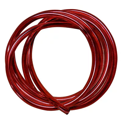 9' Red Fuel Line Tube Hose For Mini Bike Go Kart Atv Cycle Dirt Bike Etc • $10.99