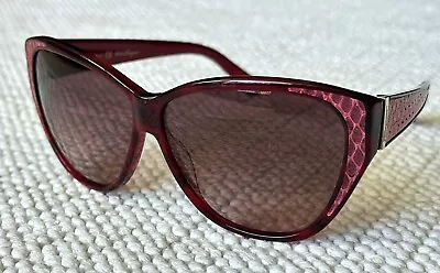 Salvatore Ferragamo Sunglasses • $80