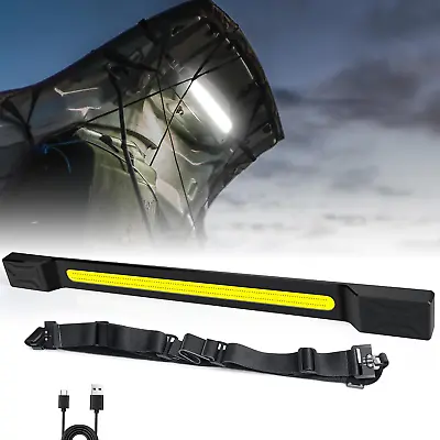 Underhood Work Light 2600LM High Bright 5000 Rechargeable Magnetic LED Work Lig • $53.99