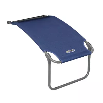 Quest Elite Ragley Pro Rest Leg Extension Camping Chair Lounger Outdoors  • £34.84