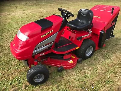 Countax C400H Mulching Deck Ride On Mower  May Deliver • £1400