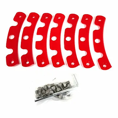 Mo961 18'' Red Inserts 389k18r • $24.08
