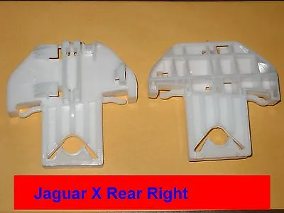 $6.79 • Buy Jaguar X Type - Window Regulator Repair Clip (1) - REAR RIGHT (passenger Side)