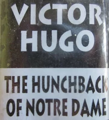 The Hunchback Of Notre Dame By Victor Hugo (2006 Compact Disc Unabridged Editi • $15.15