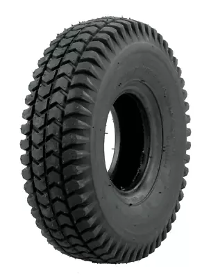 3.00 - 4 (260x85) Wheel Chair Or Industrial Tyre Or Tube Black  4  Mobility • $9.78