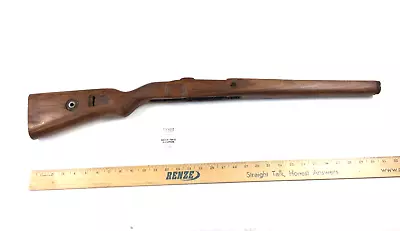 Original German Model 98 K98 Mauser Sporterized Rifle Stock 7-7/8   557387 • $49.99