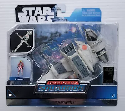 Star Wars The Micro Galaxy Squadron #0106 B-WING STARFIGHTER! - Series 5 *NEW!* • $39.99