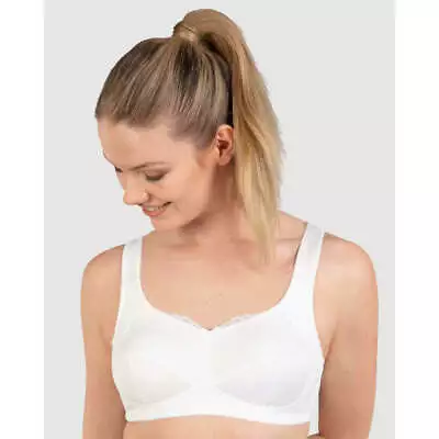 Naturana Pocketed Mastectomy Bra With Cotton Lining • £49.60