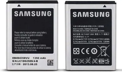 Genuine Samsung EB494358VU Battery For Galaxy Ace S5830 S5660 B7510 • £2.79