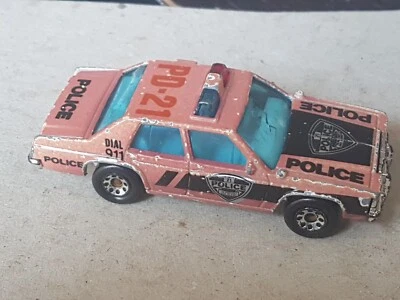 £3.99 • Buy Matchbox  Ford LTD  Police Car  1987